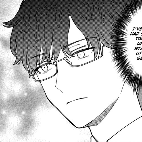 The New-Hire Who Could "Read" Emotions and the Unsociable Senpai Chapter 47 cover