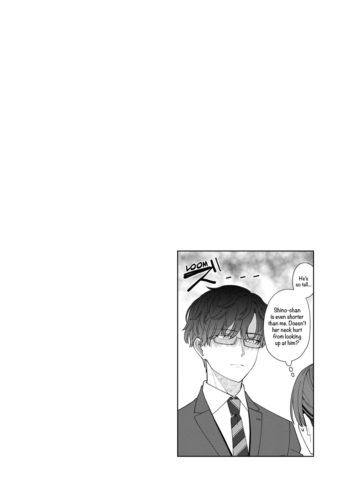 The New-Hire Who Could "Read" Emotions and the Unsociable Senpai Chapter 49 page 9 - Chapter 49