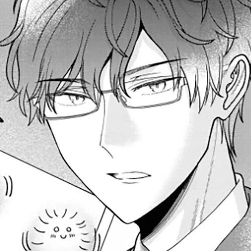 The New-Hire Who Could "Read" Emotions and the Unsociable Senpai Chapter 5 cover