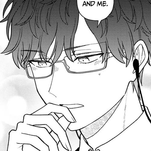 The New-Hire Who Could "Read" Emotions and the Unsociable Senpai Chapter 51 cover
