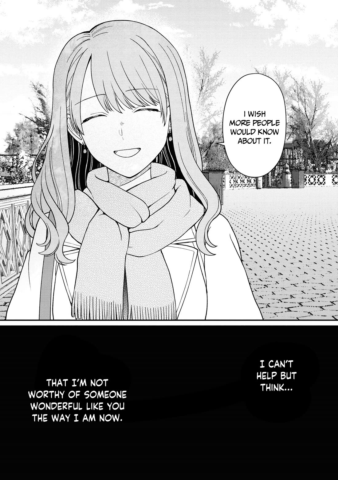 The New-Hire Who Could "Read" Emotions and the Unsociable Senpai Chapter 52 page 11 - Chapter 52