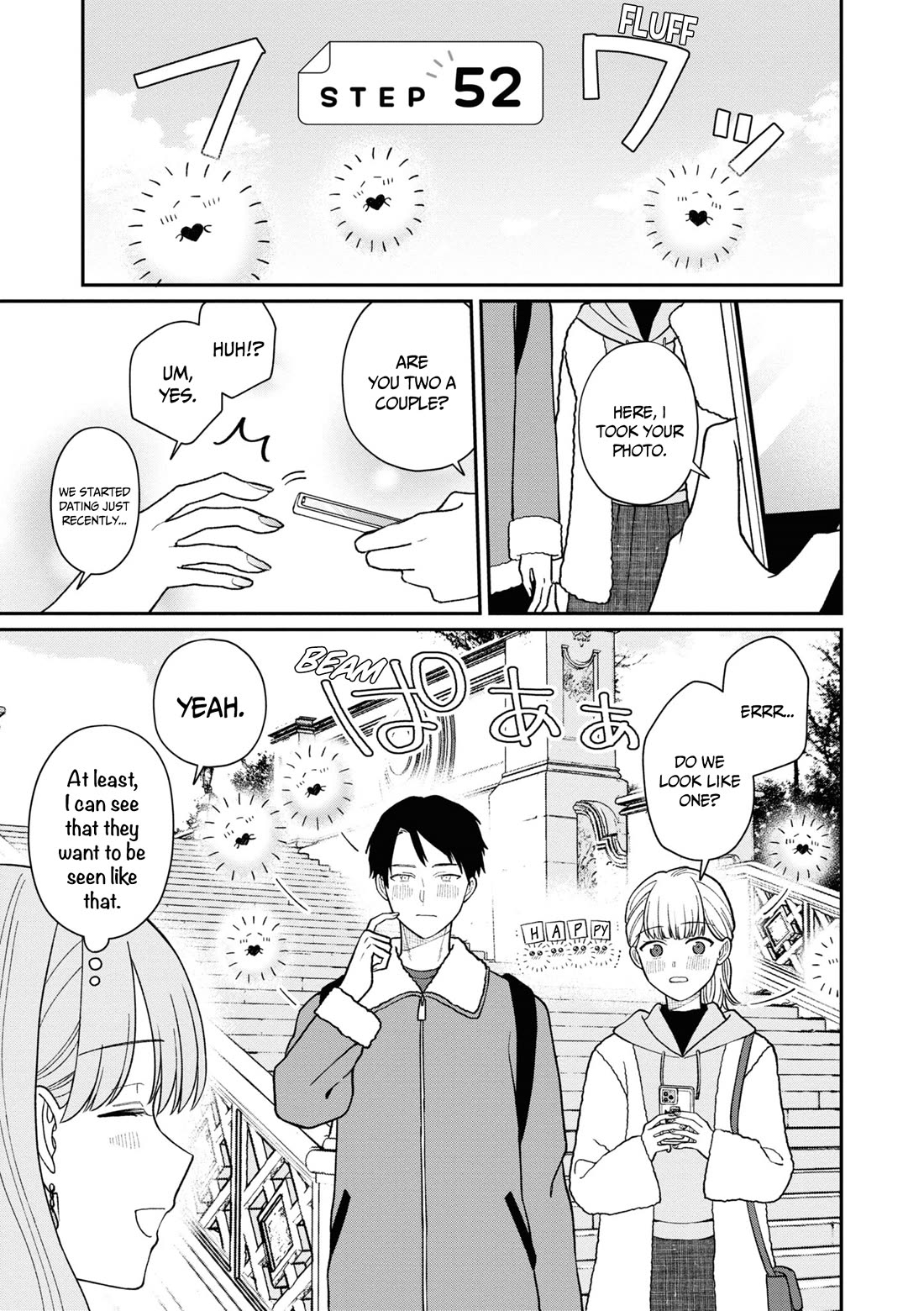 The New-Hire Who Could "Read" Emotions and the Unsociable Senpai Chapter 52 page 2 - Chapter 52