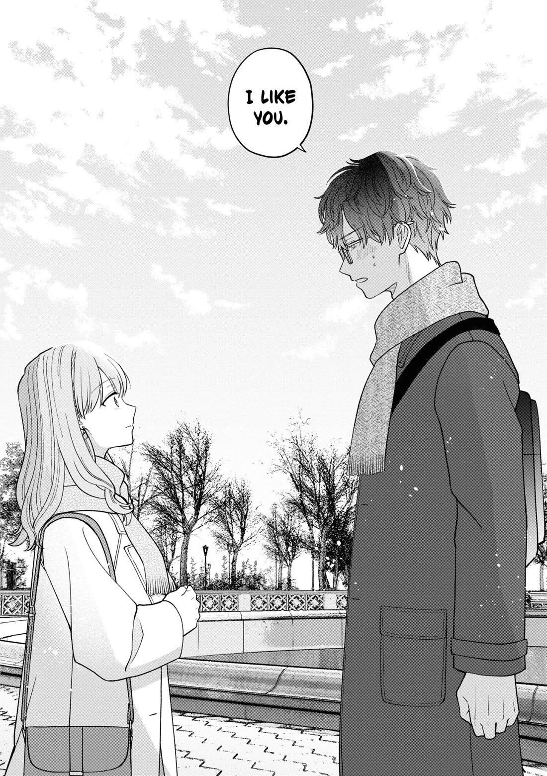 The New-Hire Who Could "Read" Emotions and the Unsociable Senpai Chapter 52 page 27 - Chapter 52