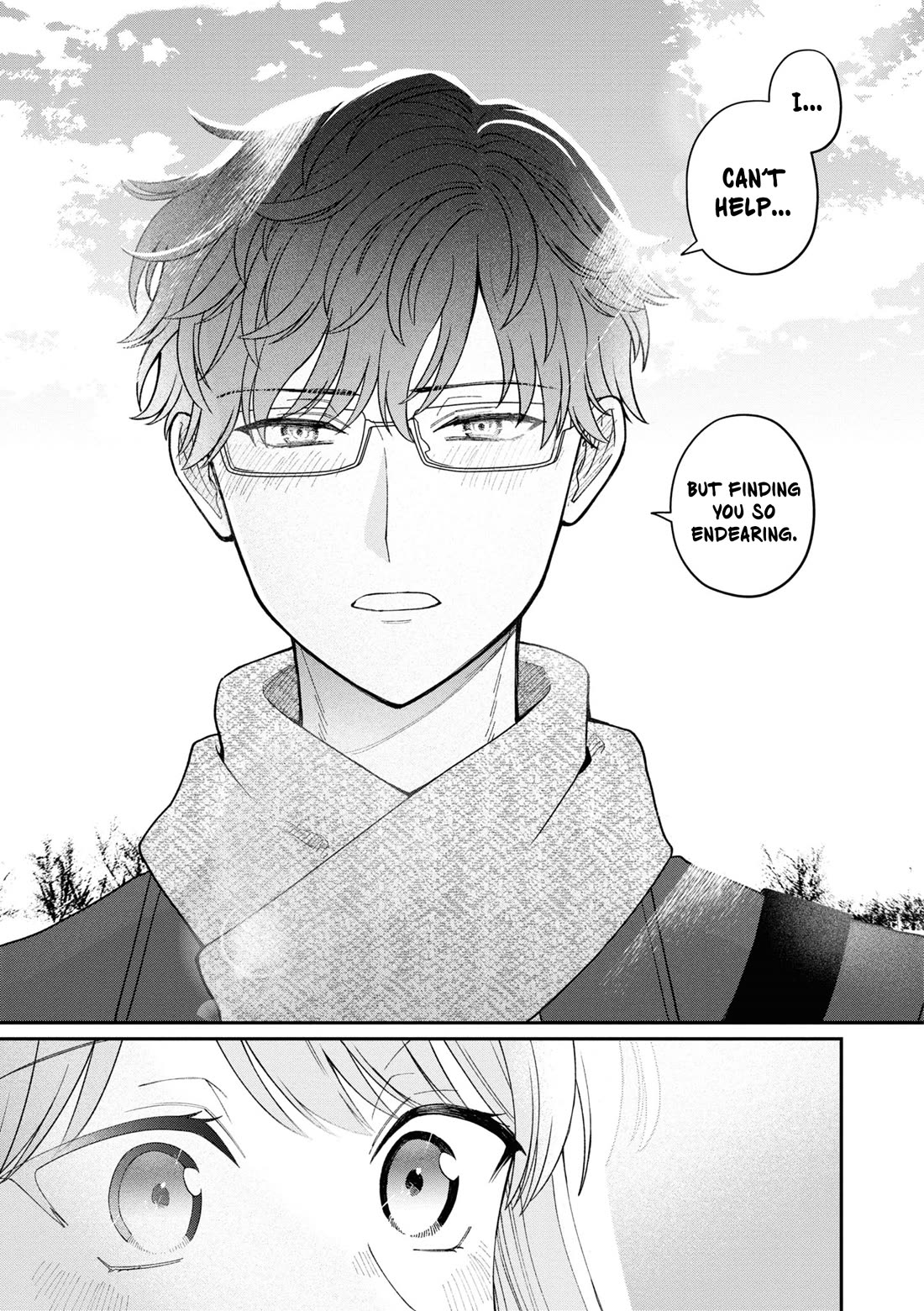 The New-Hire Who Could "Read" Emotions and the Unsociable Senpai Chapter 52 page 36 - Chapter 52