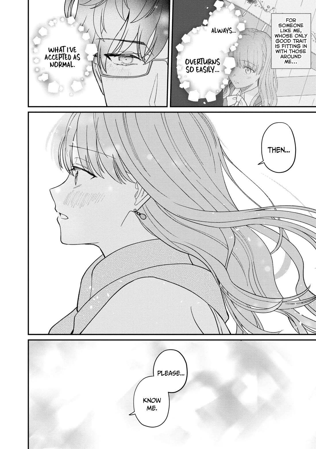 The New-Hire Who Could "Read" Emotions and the Unsociable Senpai Chapter 52 page 39 - Chapter 52