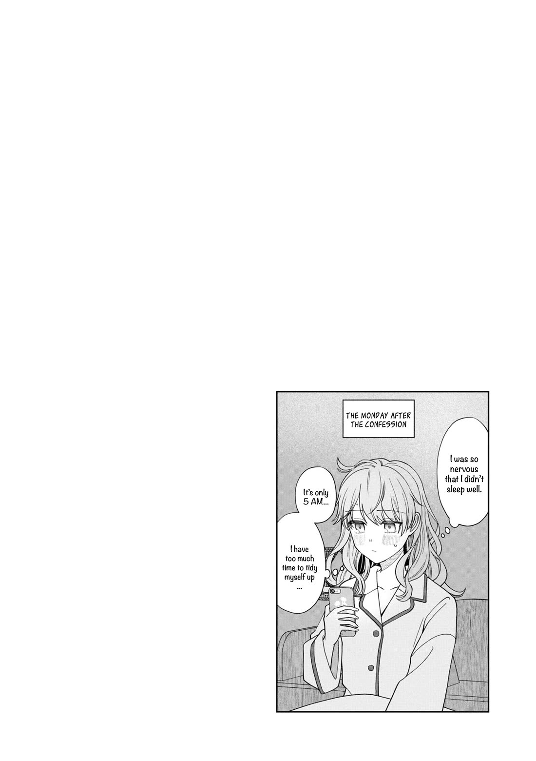 The New-Hire Who Could "Read" Emotions and the Unsociable Senpai Chapter 52 page 41 - Chapter 52