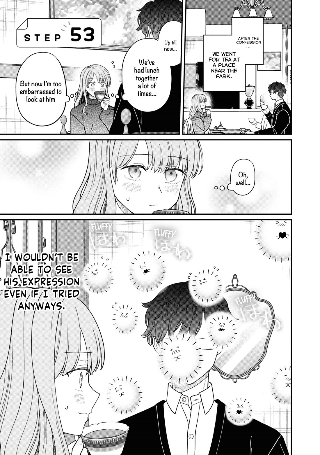 The New-Hire Who Could "Read" Emotions and the Unsociable Senpai Chapter 53 page 2 - Chapter 53