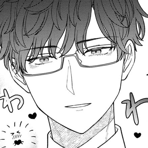 The New-Hire Who Could "Read" Emotions and the Unsociable Senpai Chapter 53 cover