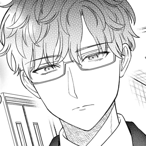 The New-Hire Who Could "Read" Emotions and the Unsociable Senpai Chapter 54 cover