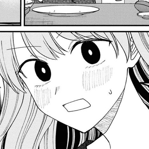 The New-Hire Who Could "Read" Emotions and the Unsociable Senpai Chapter 55 cover