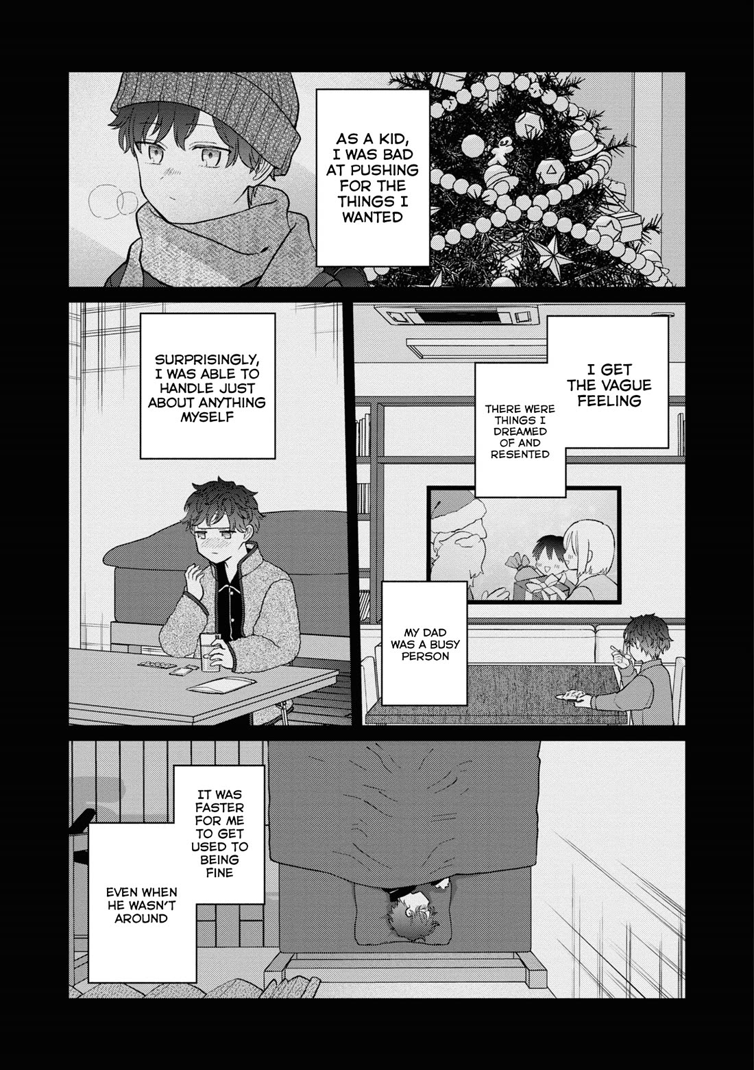 The New-Hire Who Could "Read" Emotions and the Unsociable Senpai Chapter 56 page 15 - Chapter 56