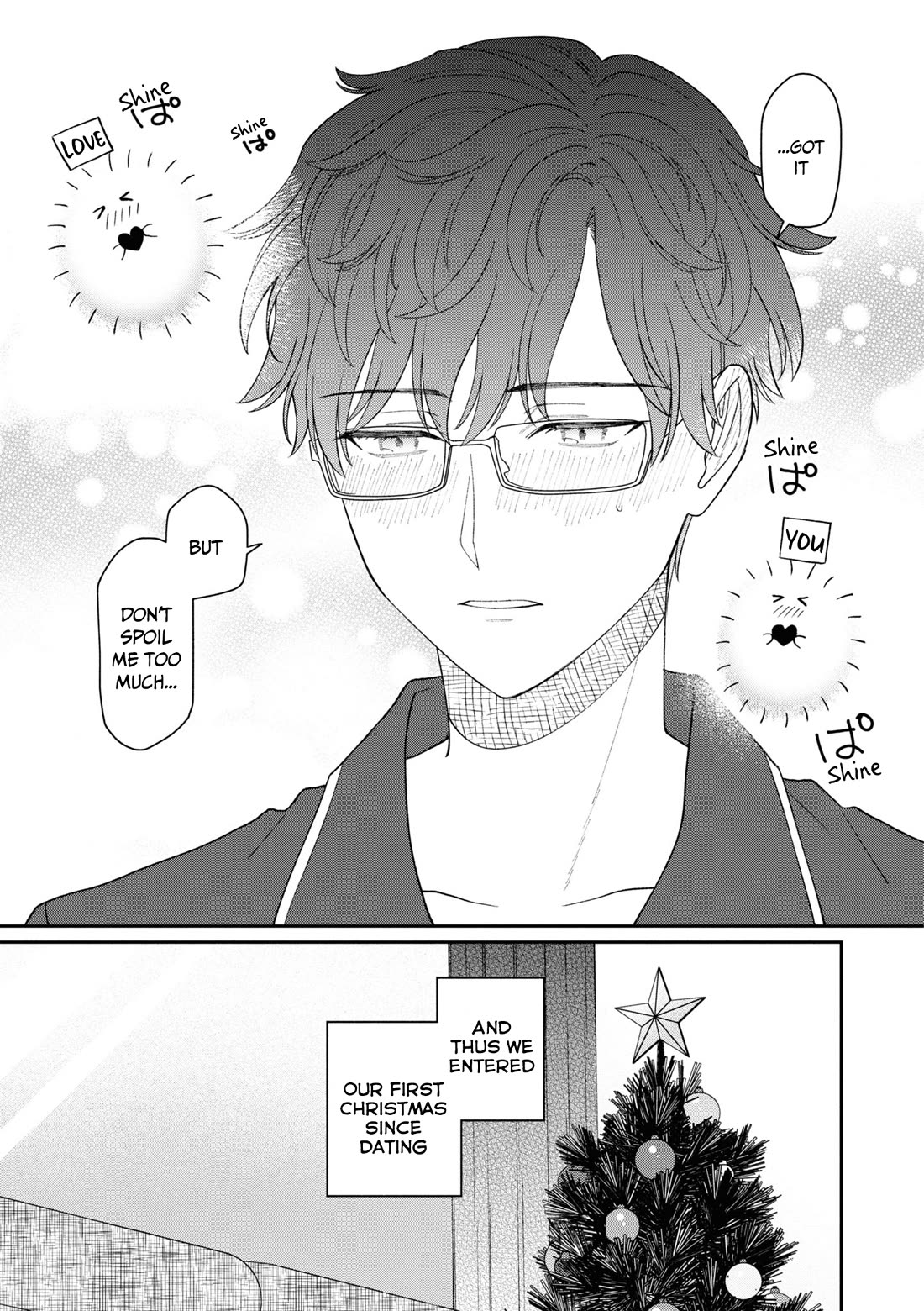 The New-Hire Who Could "Read" Emotions and the Unsociable Senpai Chapter 56 page 21 - Chapter 56