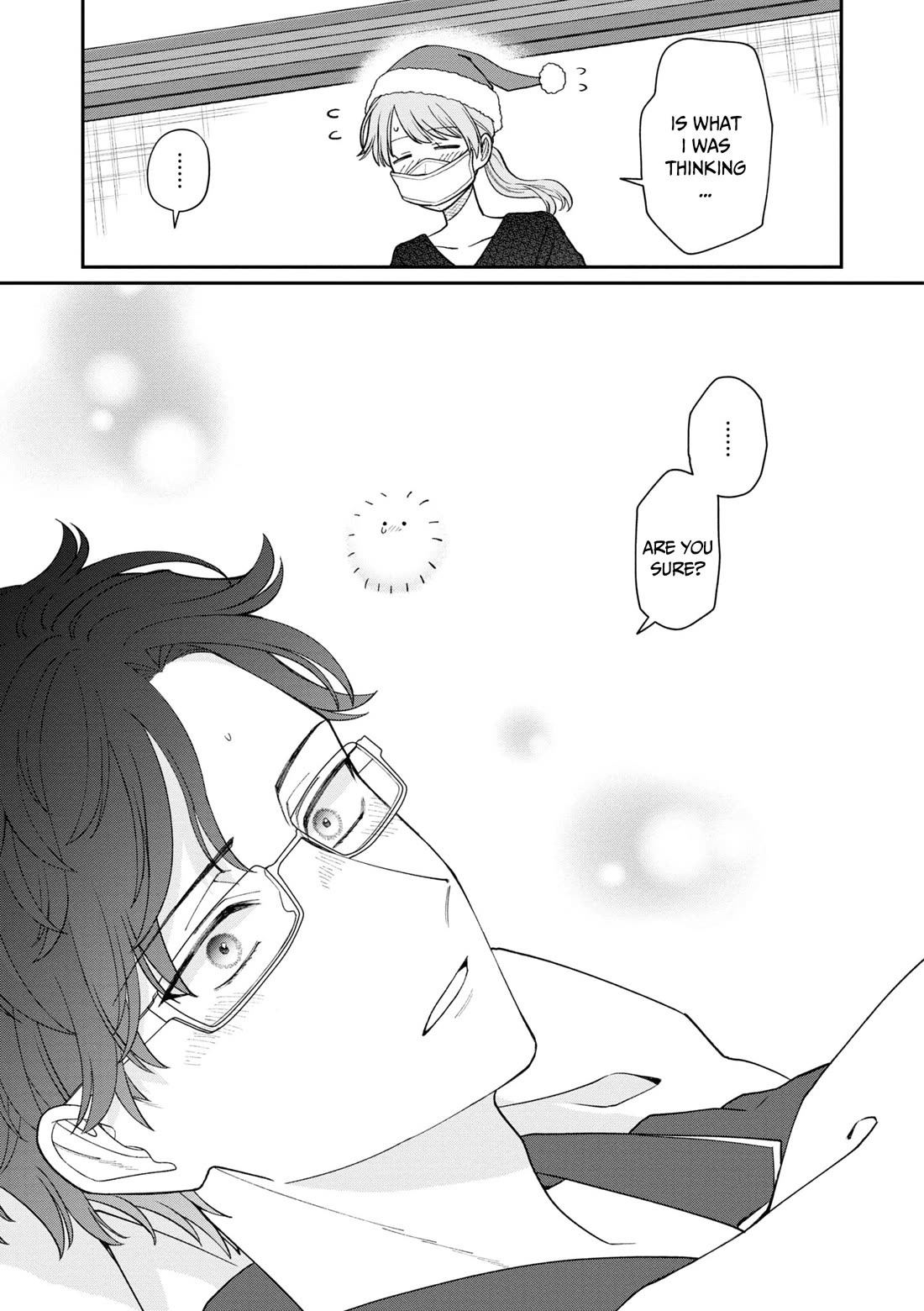 The New-Hire Who Could "Read" Emotions and the Unsociable Senpai Chapter 56 page 7 - Chapter 56
