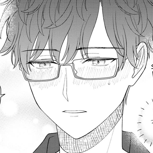 The New-Hire Who Could "Read" Emotions and the Unsociable Senpai Chapter 56 cover