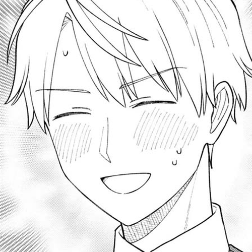 The New-Hire Who Could "Read" Emotions and the Unsociable Senpai Chapter 59 cover