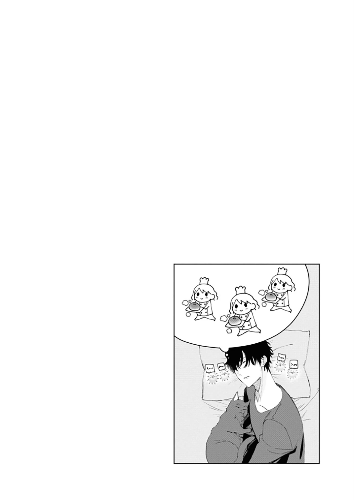 The New-Hire Who Could "Read" Emotions and the Unsociable Senpai Chapter 7 page 6 - Chapter 7