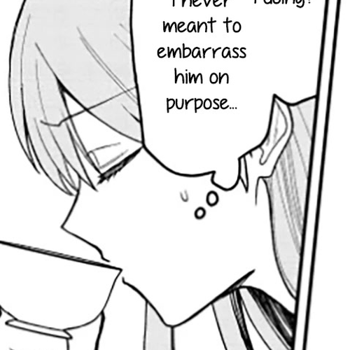 The New-Hire Who Could "Read" Emotions and the Unsociable Senpai Chapter 9 cover