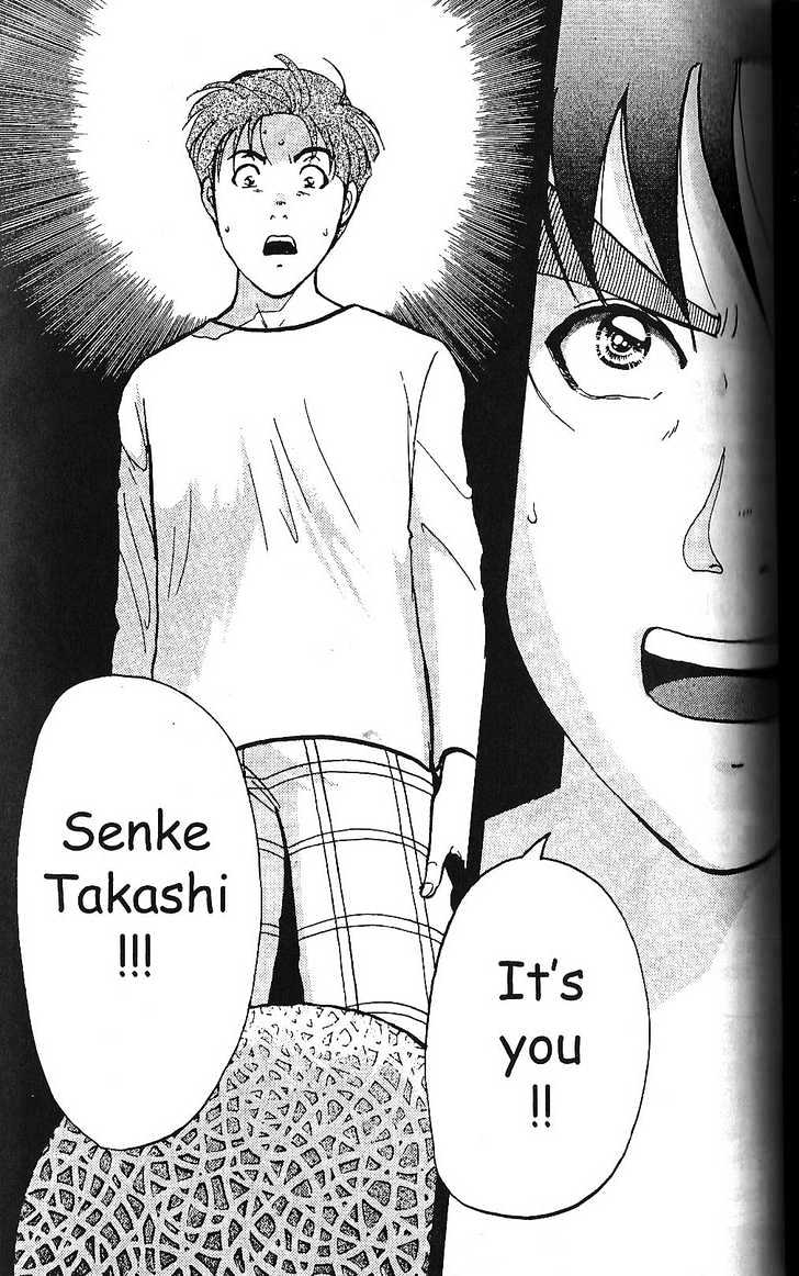 The New Kindaichi Detective Files Chapter 1.6 page 10 - Vol.01 Chapter 6 : Truth 1 - The Meaning Behind The Fruits