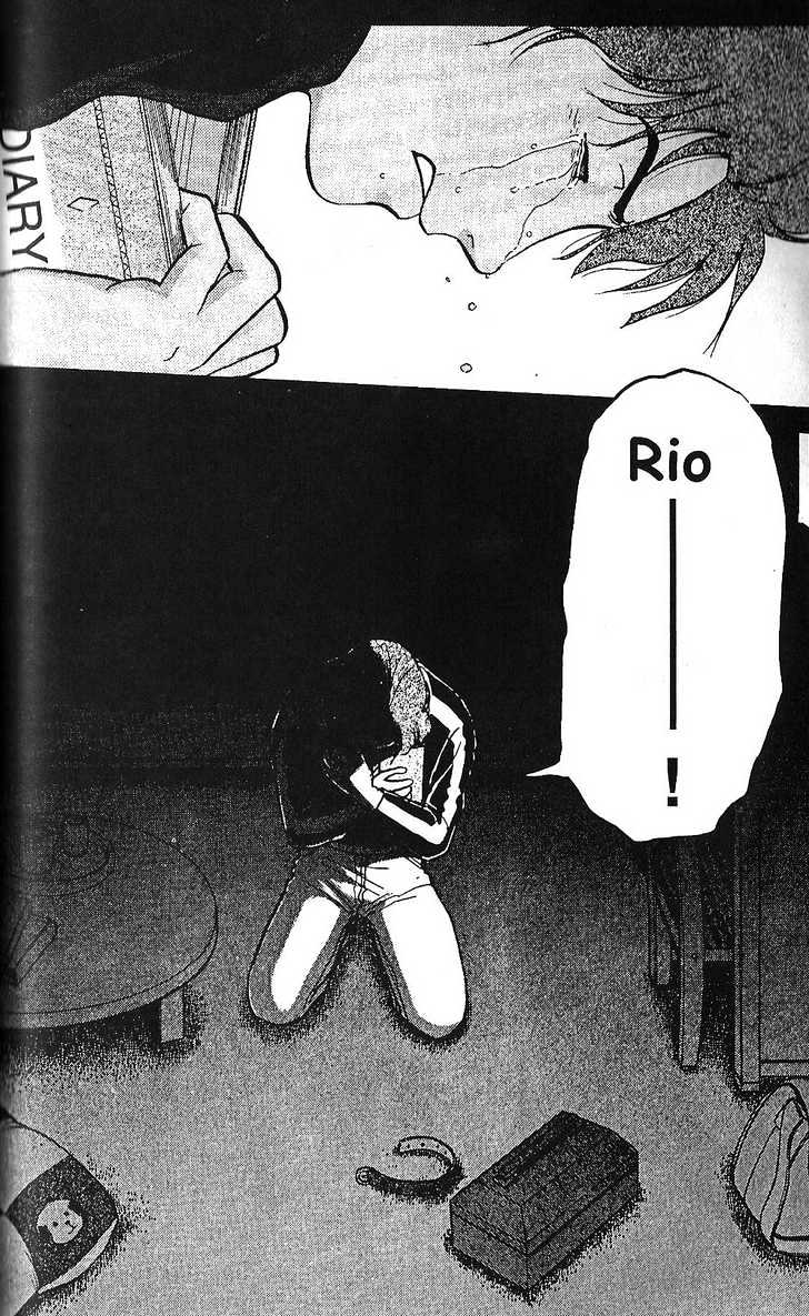 The New Kindaichi Detective Files Chapter 1.8 page 17 - Vol.01 Chapter 8 : A Limited Lifetime