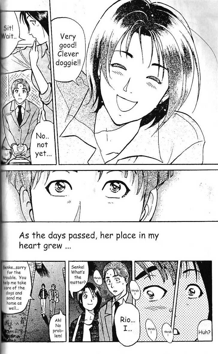 The New Kindaichi Detective Files Chapter 1.8 page 7 - Vol.01 Chapter 8 : A Limited Lifetime