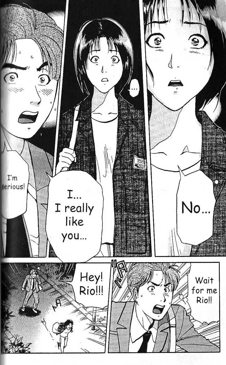 The New Kindaichi Detective Files Chapter 1.8 page 9 - Vol.01 Chapter 8 : A Limited Lifetime