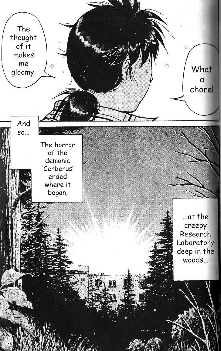 The New Kindaichi Detective Files Chapter 1.9 page 13 - Vol.01 Chapter 9 : Epilogue