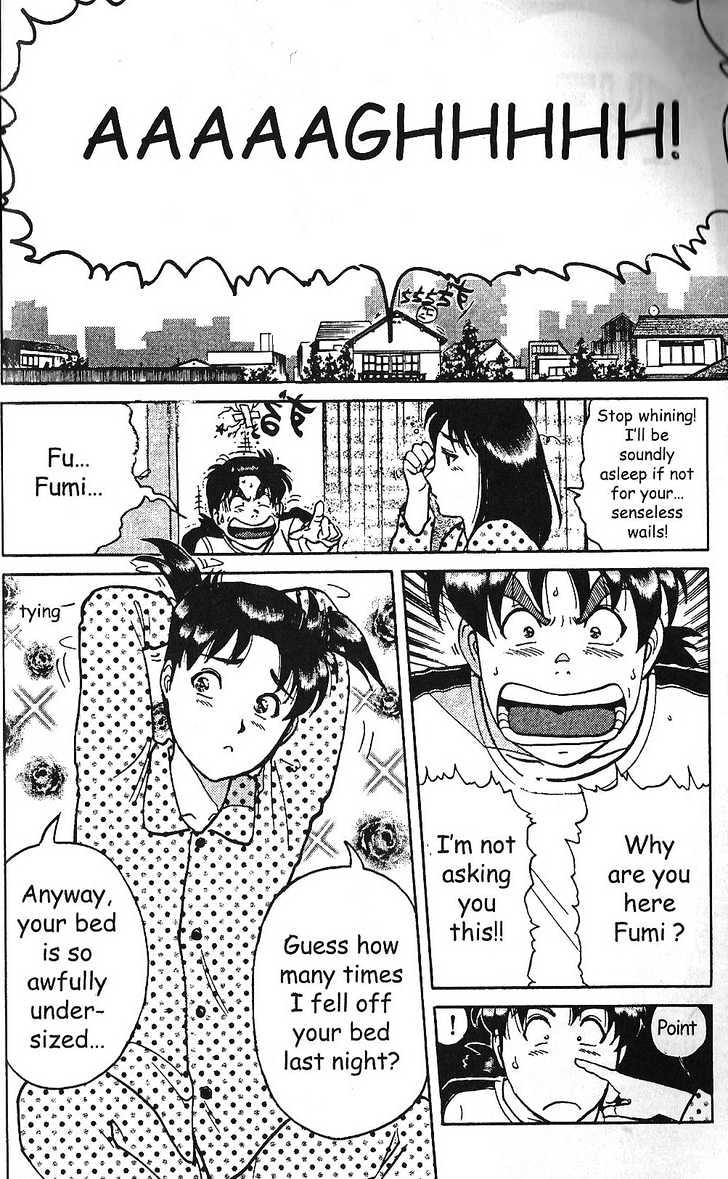 The New Kindaichi Detective Files Chapter 1.9 page 18 - Vol.01 Chapter 9 : Epilogue