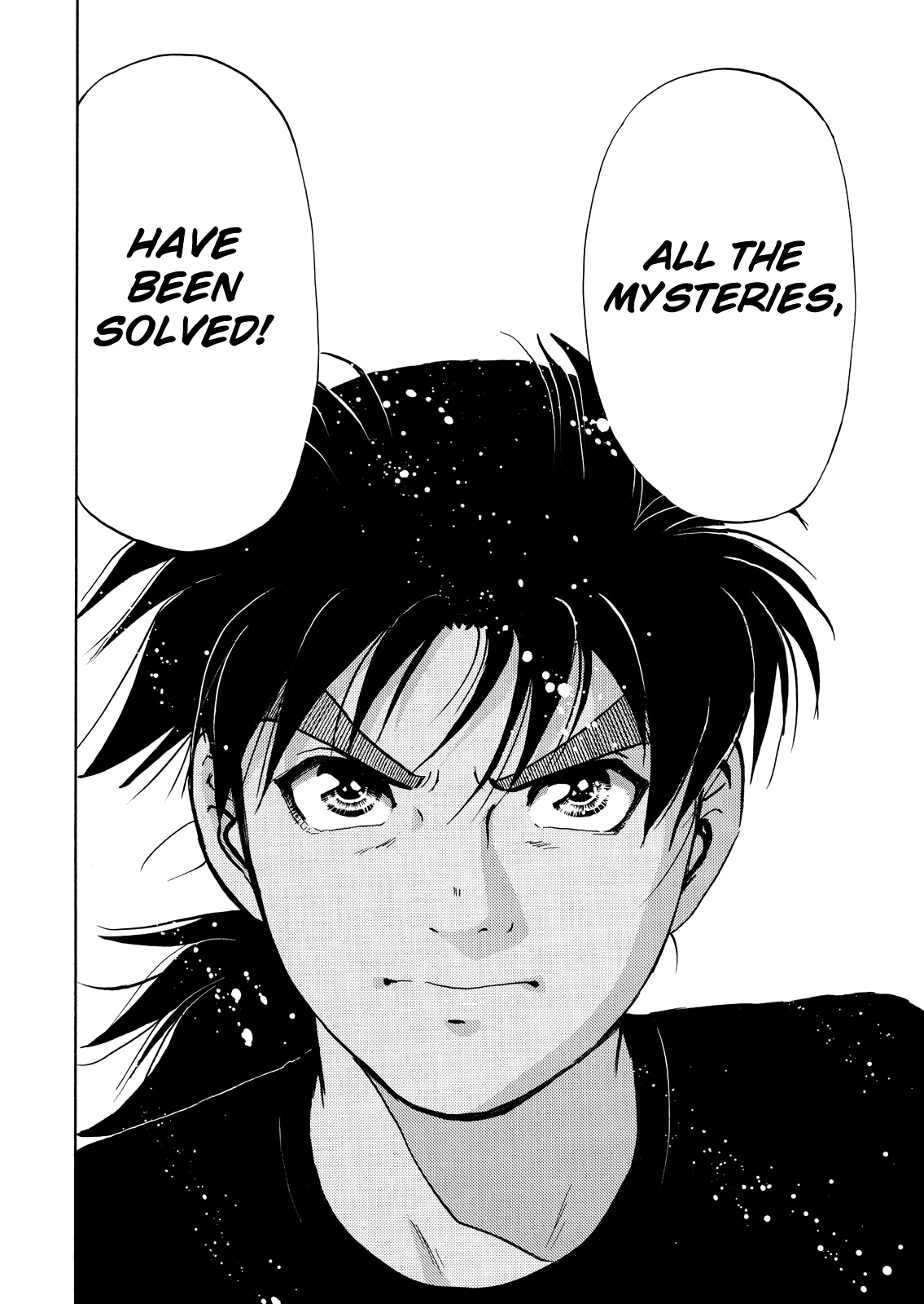 The New Kindaichi Detective Files Chapter 10.10 page 18 - Vol.10 Chapter 10: No Mystery is Unsolvable