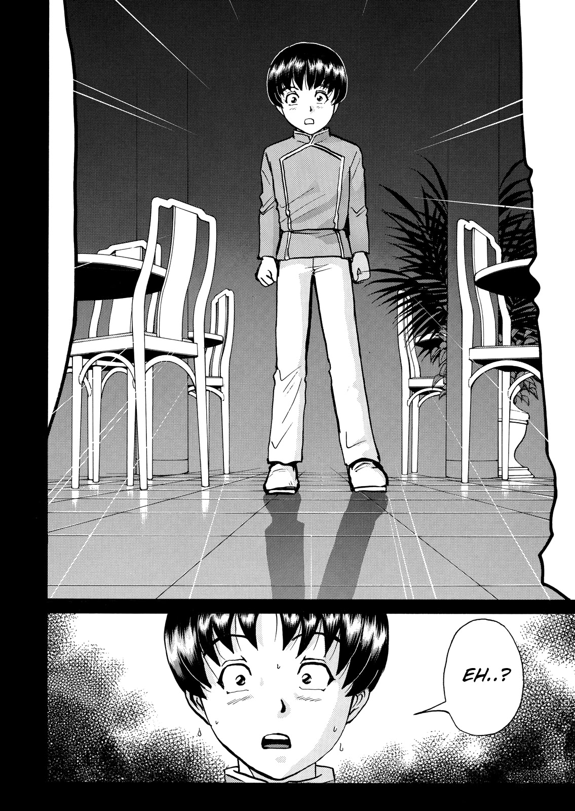 The New Kindaichi Detective Files Chapter 10.11 page 23 - Vol.10 Chapter 11: Truth 1 - The Kaleidoscope of Facts and Lies