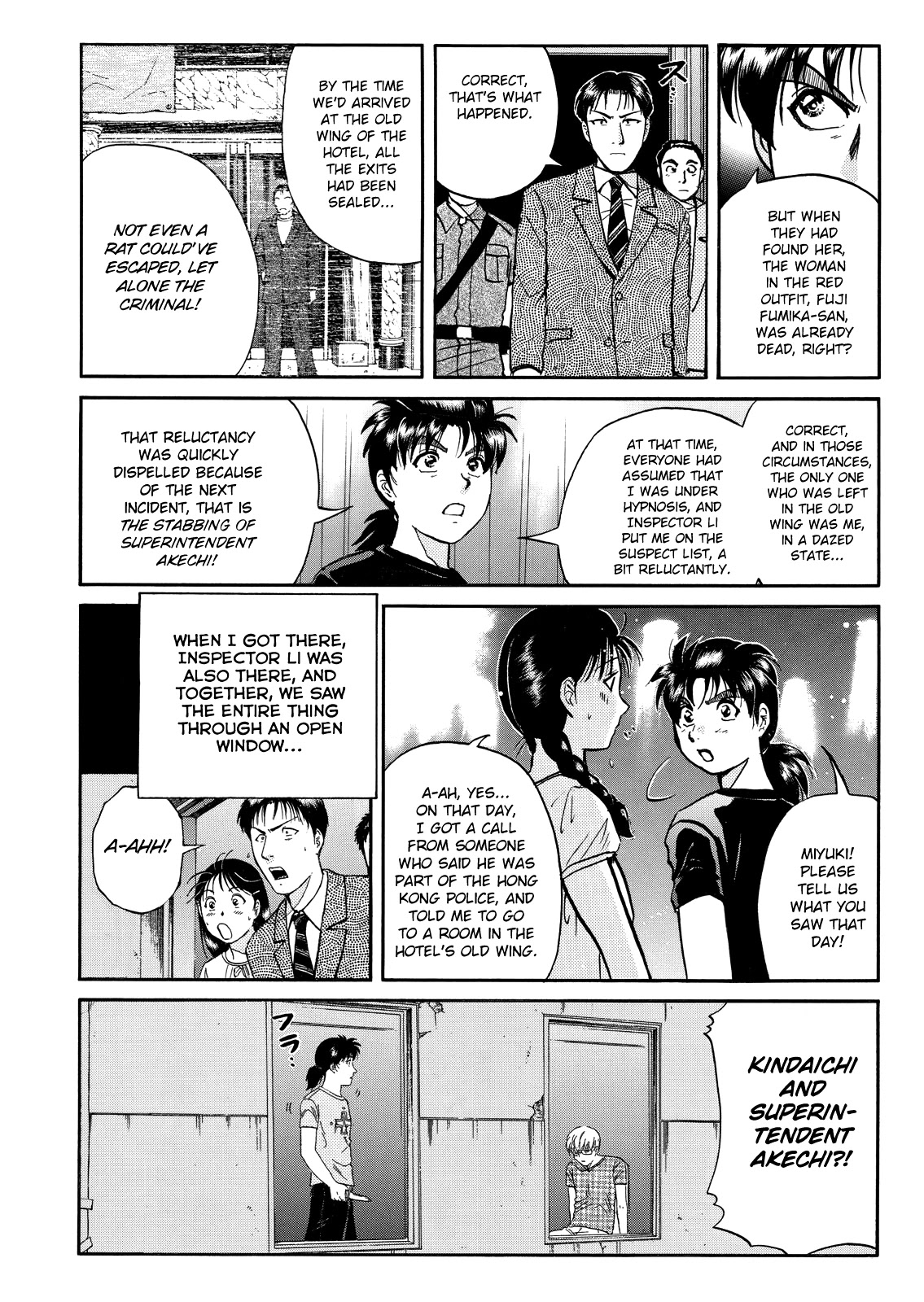 The New Kindaichi Detective Files Chapter 10.11 page 7 - Vol.10 Chapter 11: Truth 1 - The Kaleidoscope of Facts and Lies
