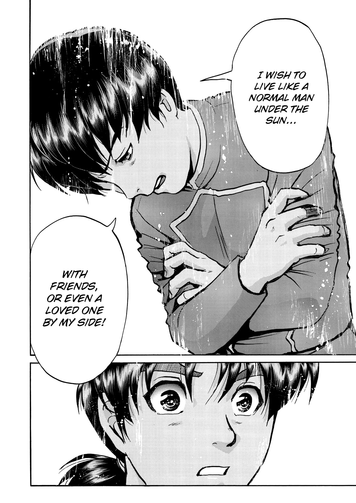 The New Kindaichi Detective Files Chapter 10.13 page 12 - Vol.10 Chapter 13: Truth 3 - The Only Wish