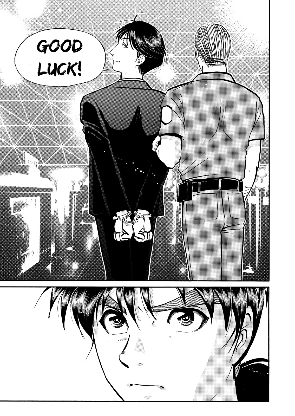 The New Kindaichi Detective Files Chapter 10.14 page 29 - Vol.10 Chapter 14: Settlement