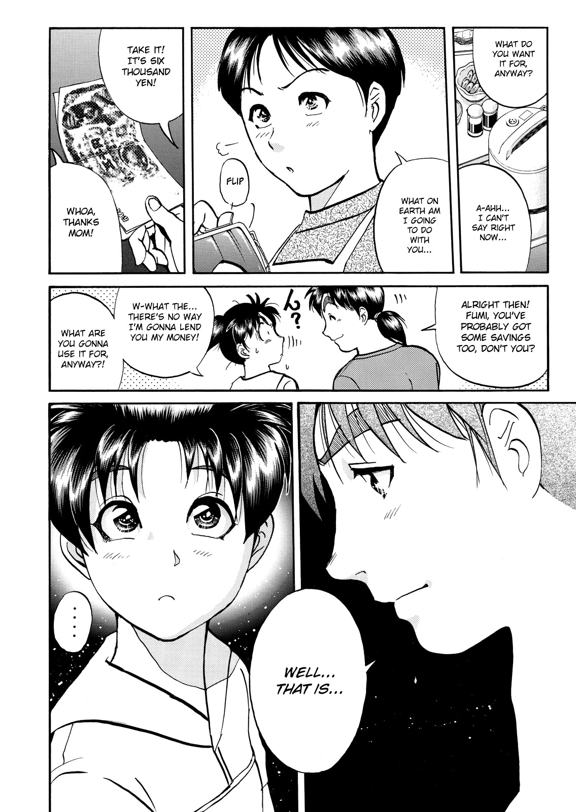 The New Kindaichi Detective Files Chapter 10.15 page 11 - Vol.10 Chapter 15: Grand Finale