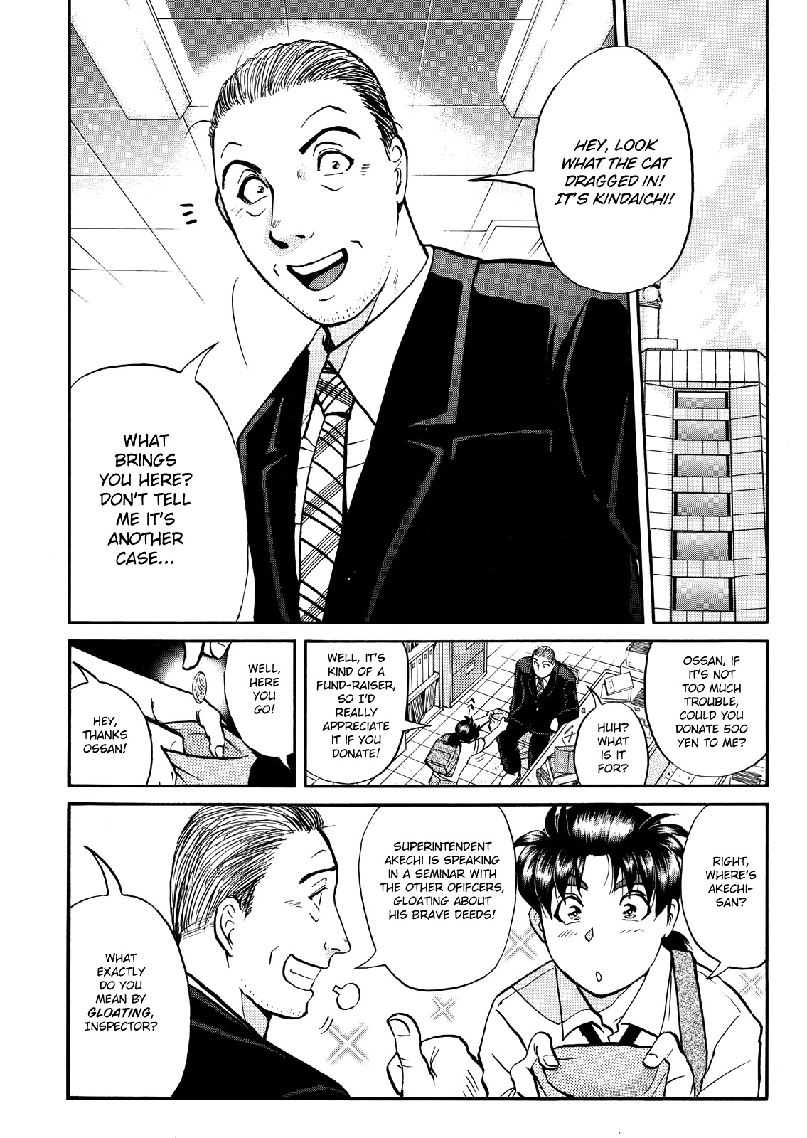 The New Kindaichi Detective Files Chapter 10.15 page 13 - Vol.10 Chapter 15: Grand Finale