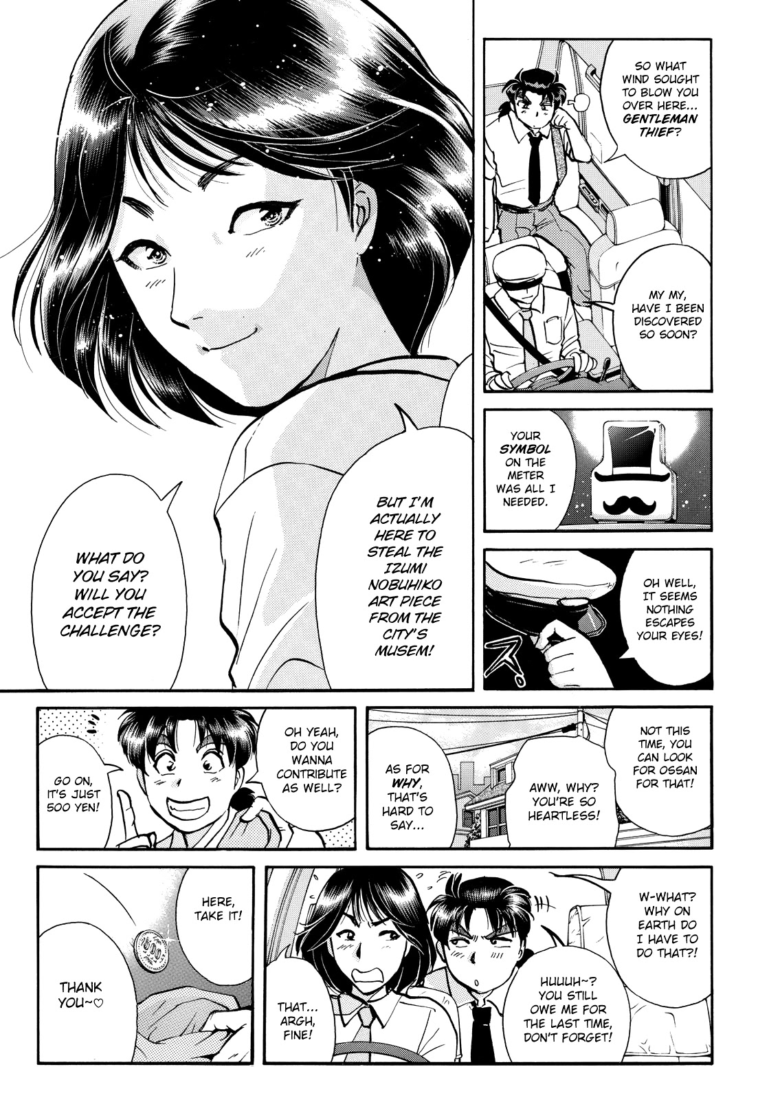 The New Kindaichi Detective Files Chapter 10.15 page 20 - Vol.10 Chapter 15: Grand Finale
