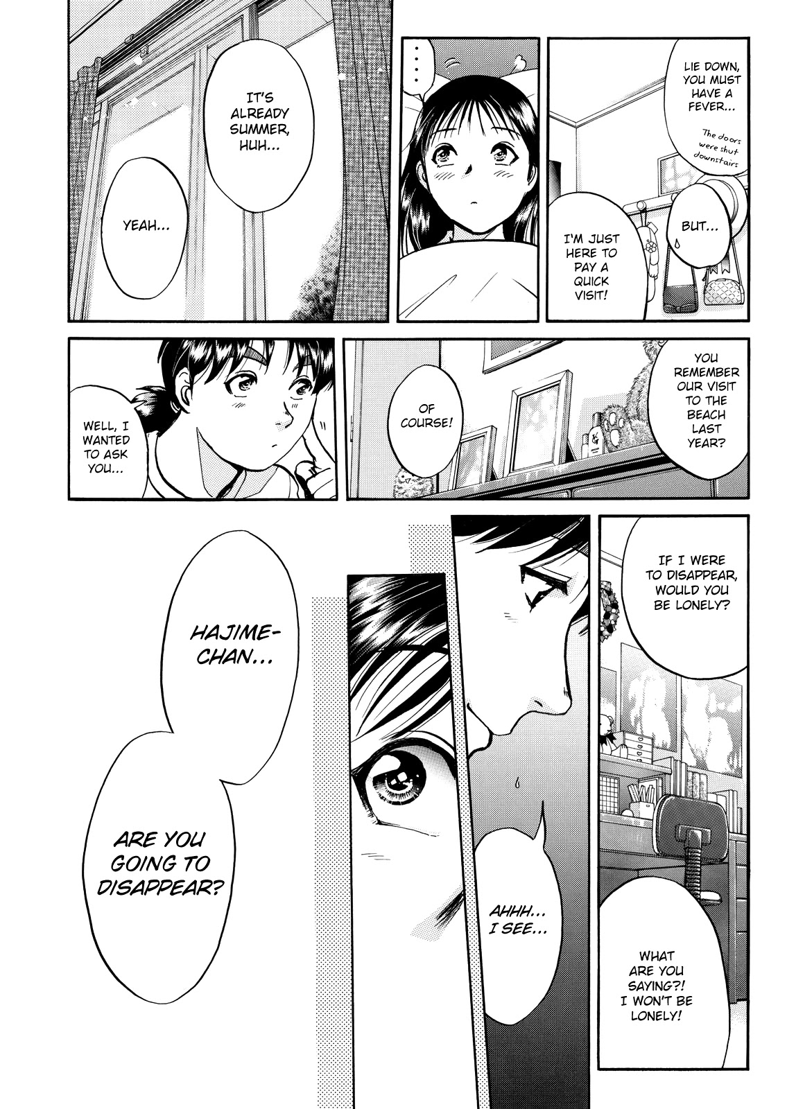 The New Kindaichi Detective Files Chapter 10.15 page 25 - Vol.10 Chapter 15: Grand Finale