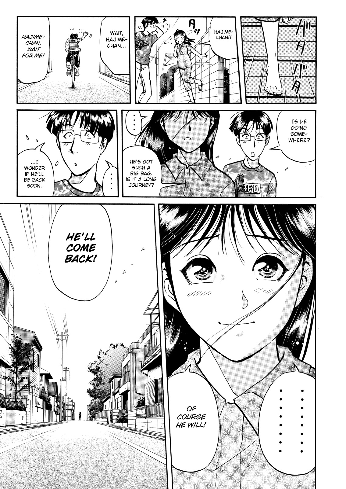 The New Kindaichi Detective Files Chapter 10.15 page 31 - Vol.10 Chapter 15: Grand Finale