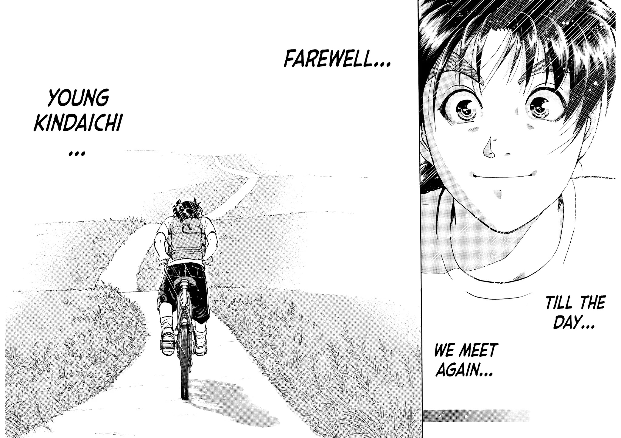 The New Kindaichi Detective Files Chapter 10.15 page 34 - Vol.10 Chapter 15: Grand Finale