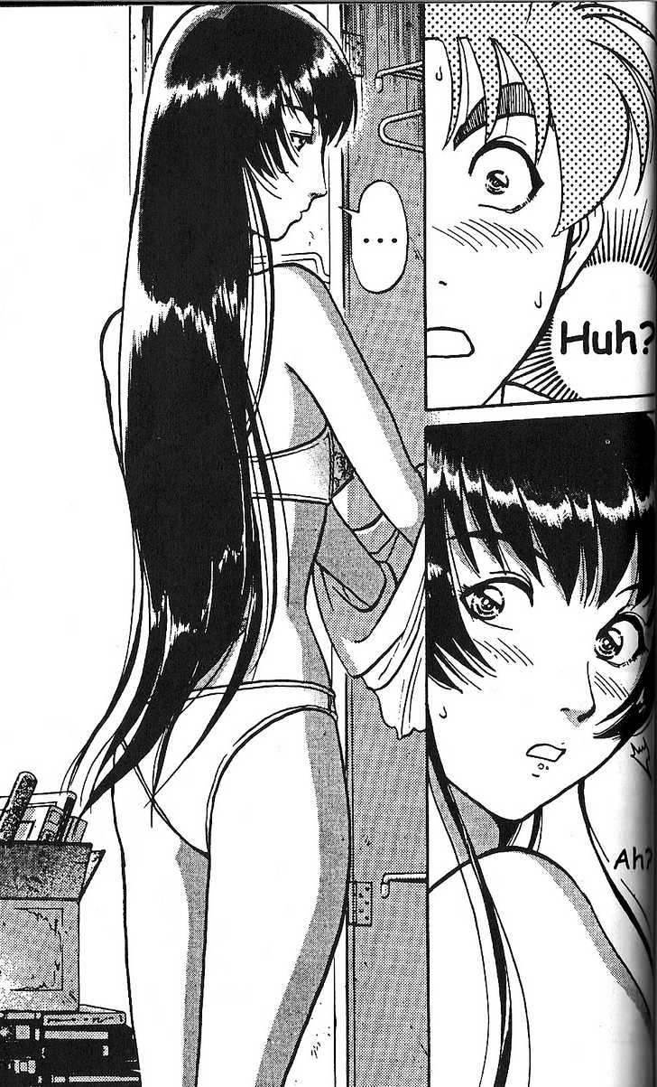 The New Kindaichi Detective Files Chapter 2.1 page 14 - Vol.02 Chapter 1 : The Scorpio Blade