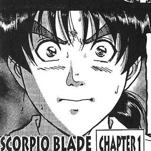 The New Kindaichi Detective Files Vol.02 Chapter 1 : The Scorpio Blade cover