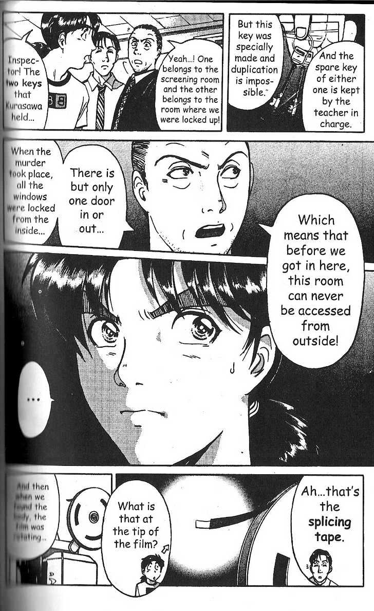 The New Kindaichi Detective Files Chapter 2.4 page 9 - Vol.02 Chapter 4 : After The Confession