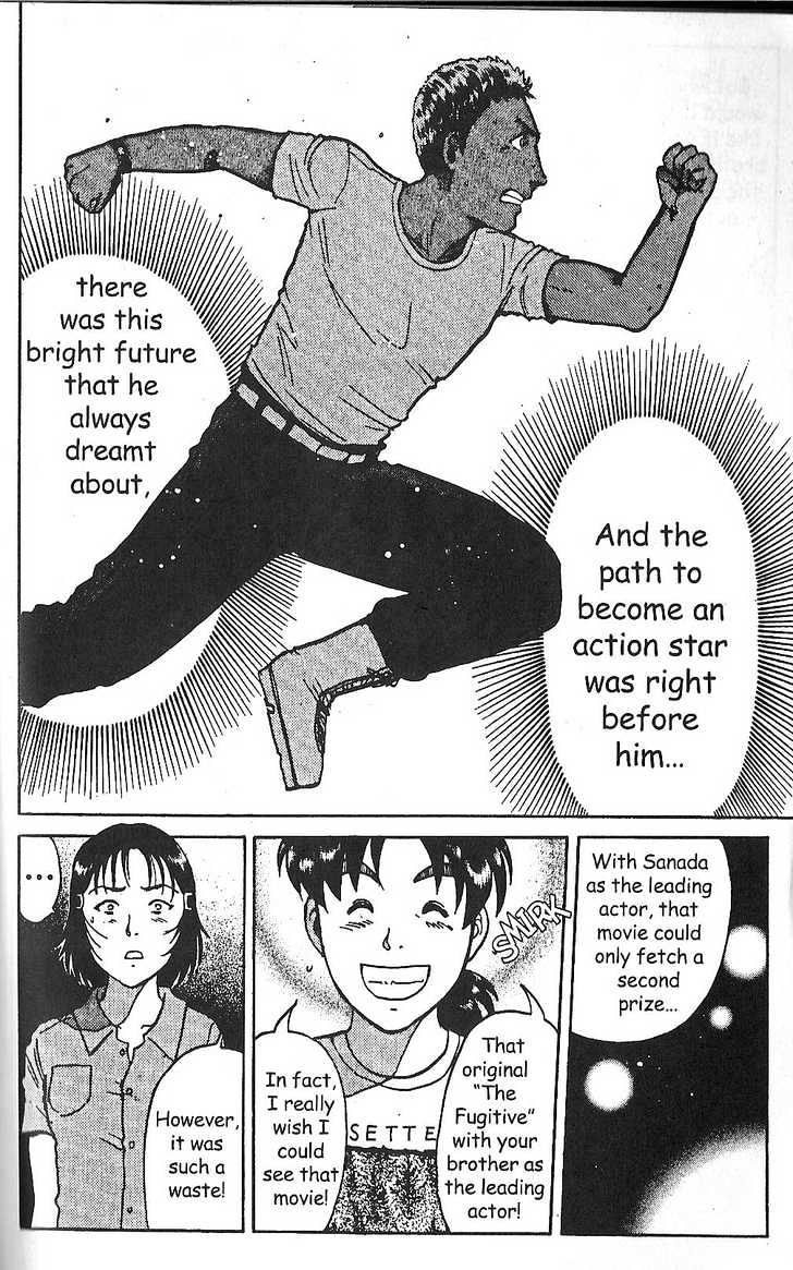 The New Kindaichi Detective Files Chapter 2.8 page 19 - Vol.02 Chapter 8 : Epilogue
