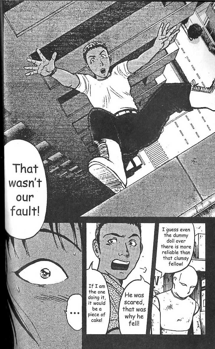 The New Kindaichi Detective Files Chapter 2.8 page 9 - Vol.02 Chapter 8 : Epilogue