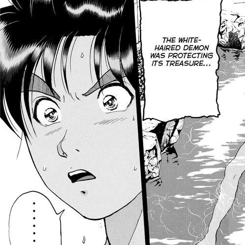 The New Kindaichi Detective Files Vol.3 Chapter 2: Dowsing cover