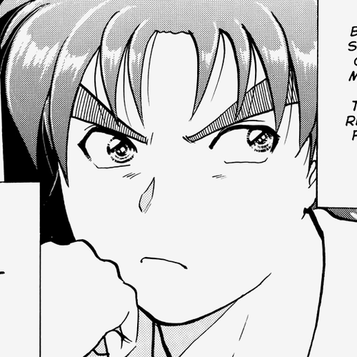 The New Kindaichi Detective Files Vol.3 Chapter 5: The Two Suspects cover