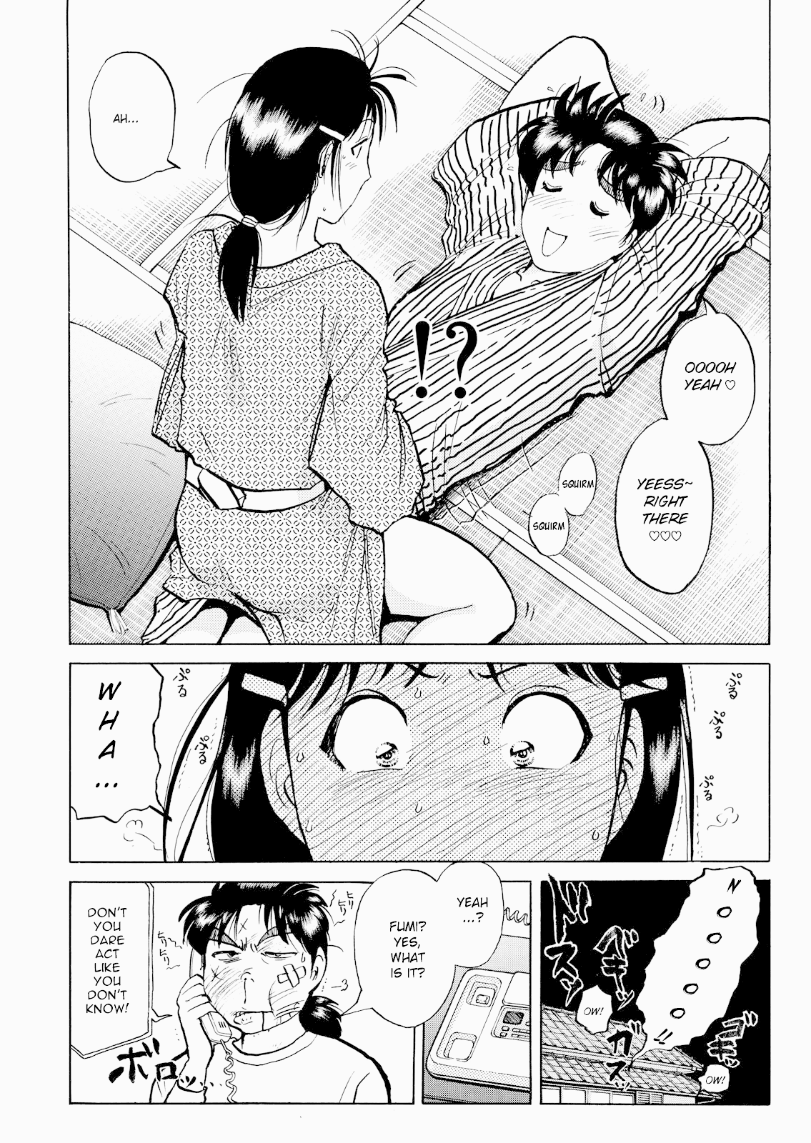 The New Kindaichi Detective Files Chapter 3.7 page 15 - Vol.3 Chapter 7: Utterly Unforgivable