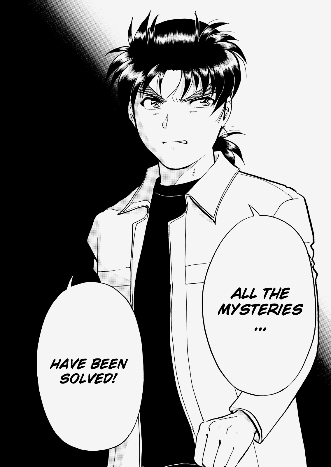 The New Kindaichi Detective Files Chapter 3.8 page 15 - Vol.3 Chapter 8: The Final Trap
