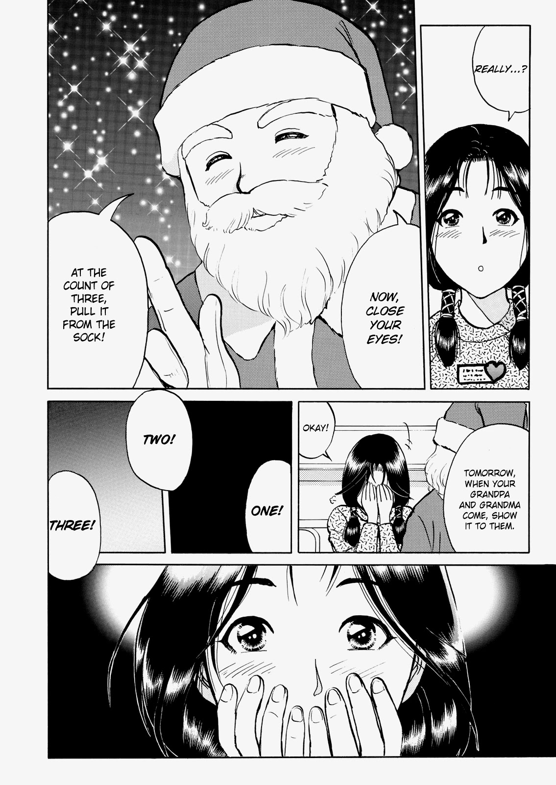 The New Kindaichi Detective Files Chapter 4.12 page 16 - Vol.4 Chapter 12: Epilogue