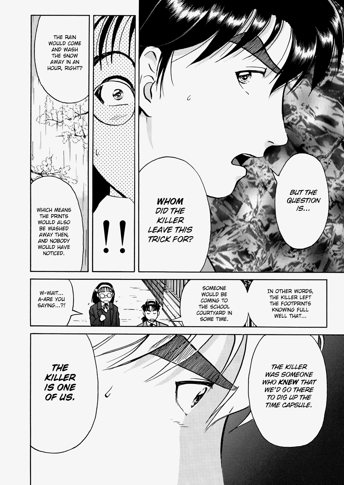 The New Kindaichi Detective Files Chapter 5.4 page 7 - Vol.5 Chapter 4: The Man Named Imai Tatsuya