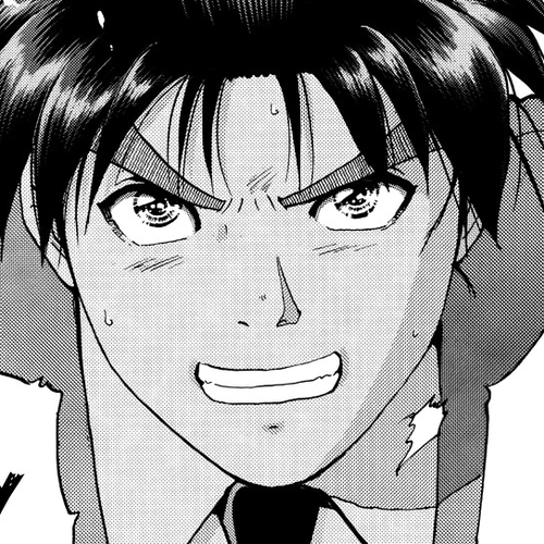 The New Kindaichi Detective Files Vol.5 Chapter 4: The Man Named Imai Tatsuya cover